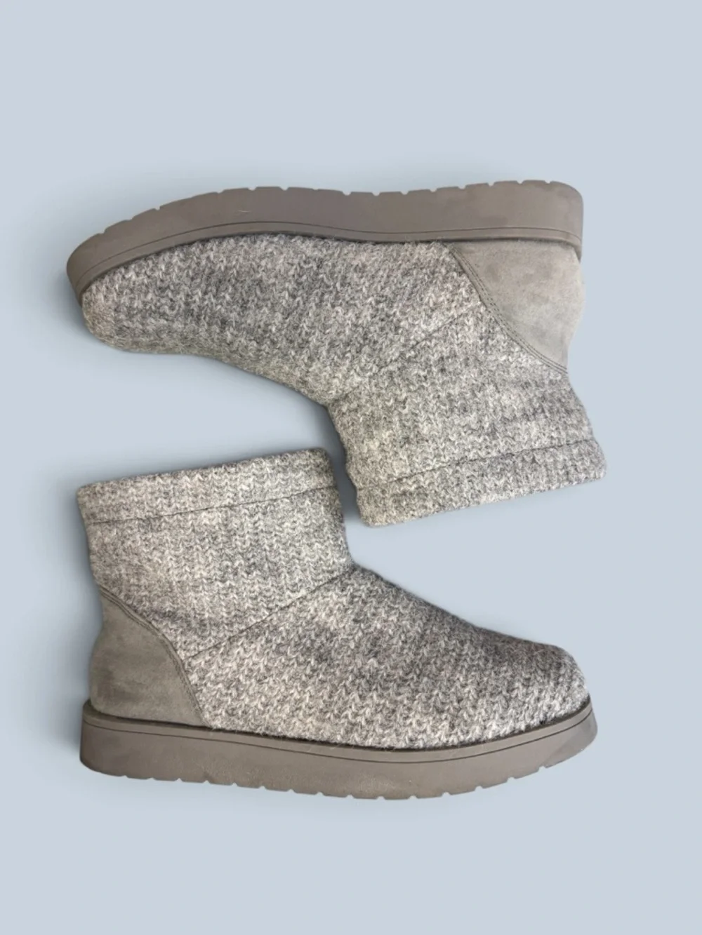 Falls Creek cozy knit